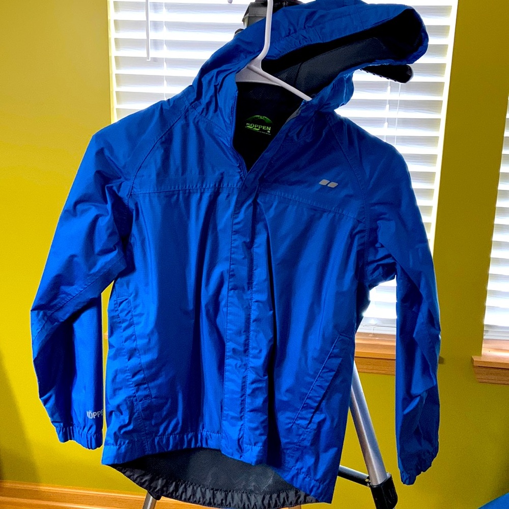 Koppen Rain Coat for Kids